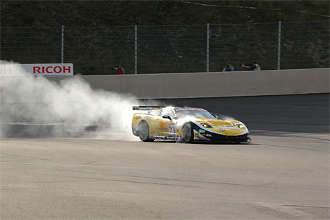 LMS: Luc Alphand
(Foto: Motorsporten.dk)
